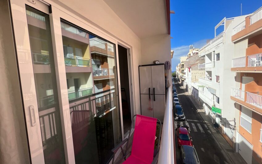 Avenida de Suecia, Los Cristianos.