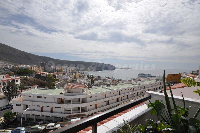 Los Cristianos, La Colina