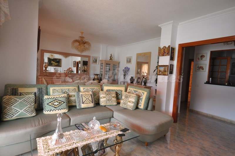Los Cristianos, La Colina