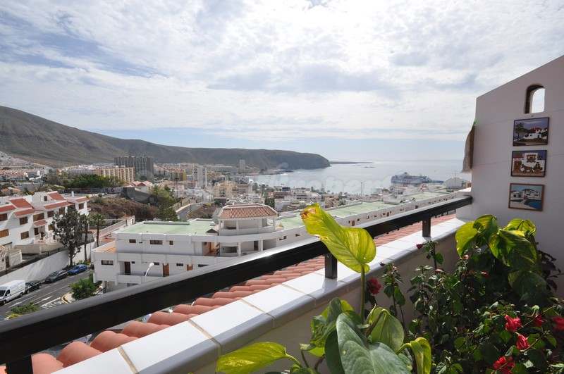 Los Cristianos, La Colina