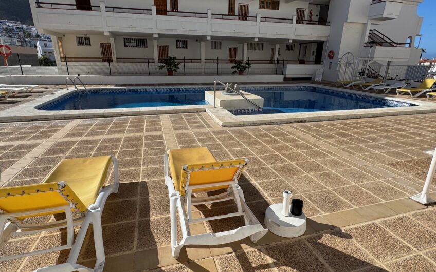 Los Cristianos, Parque Margarita