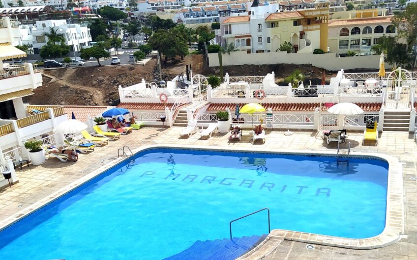Los Cristianos, Parque Margarita