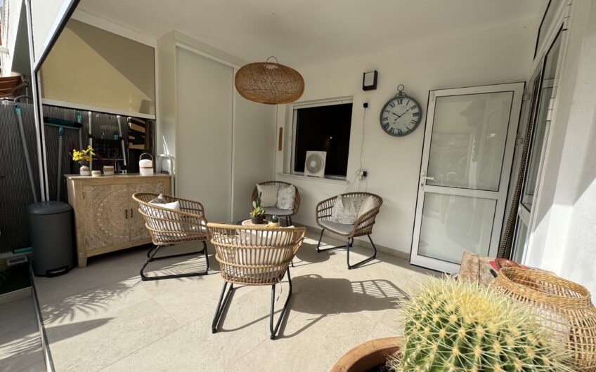 Los Cristianos, Vista Hermosa