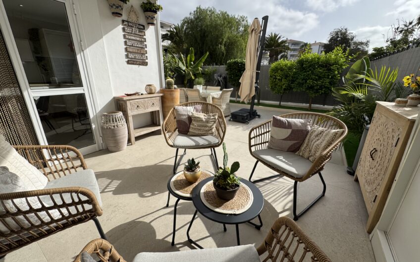 Los Cristianos, Vista Hermosa